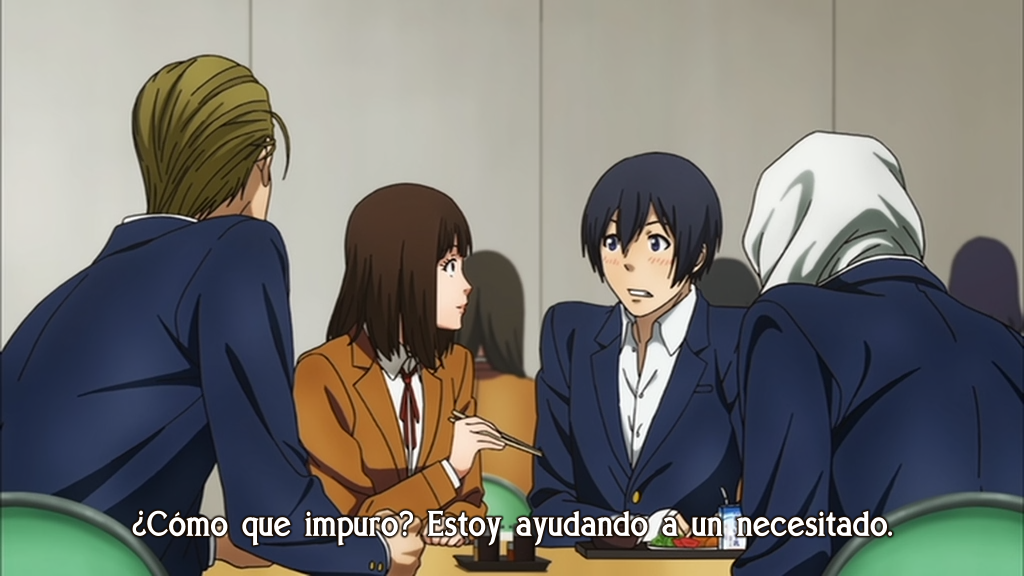 Prison School: Mad Wax (Ñyuum)